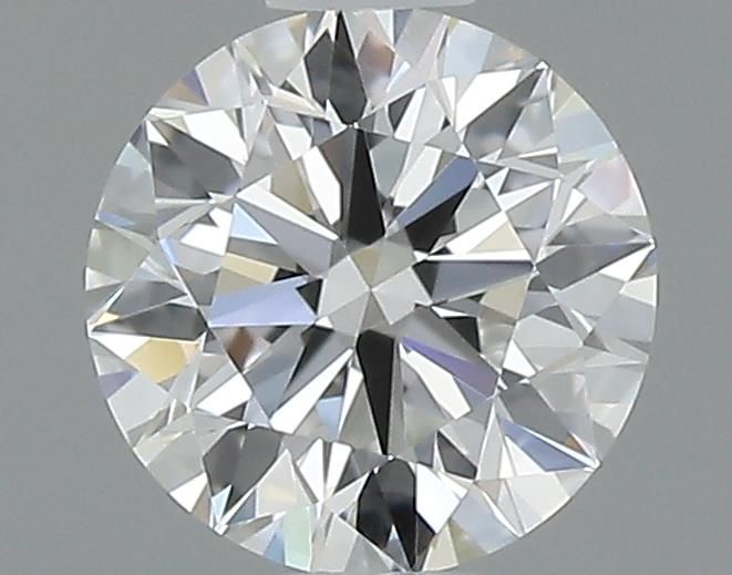 0.5ct Round D IF Natural Diamond