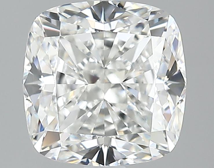 3ct Cushion G VS2 Natural Diamond