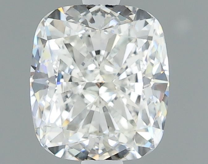 1.51ct Cushion H VVS2 Natural Diamond