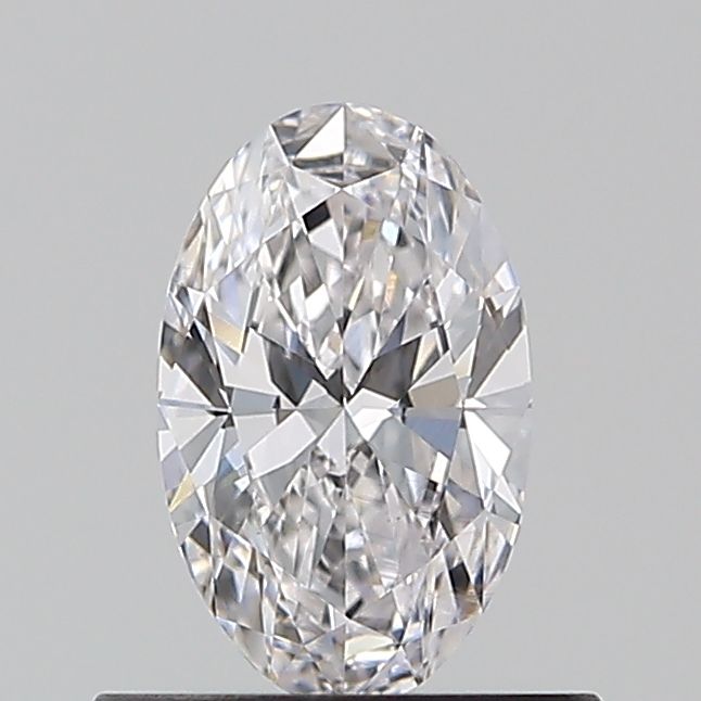 0.5ct Oval E VS2 Natural Diamond