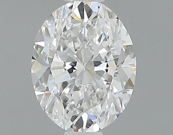 0.7ct Oval E VS2 Natural Diamond