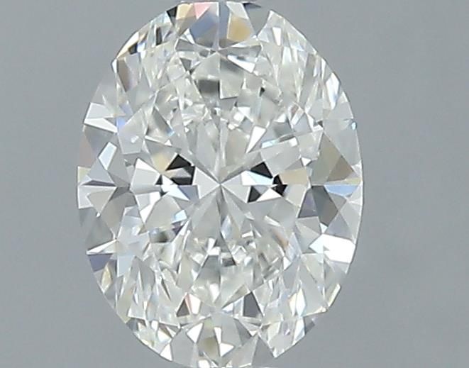 0.71ct Oval G VVS1 Natural Diamond