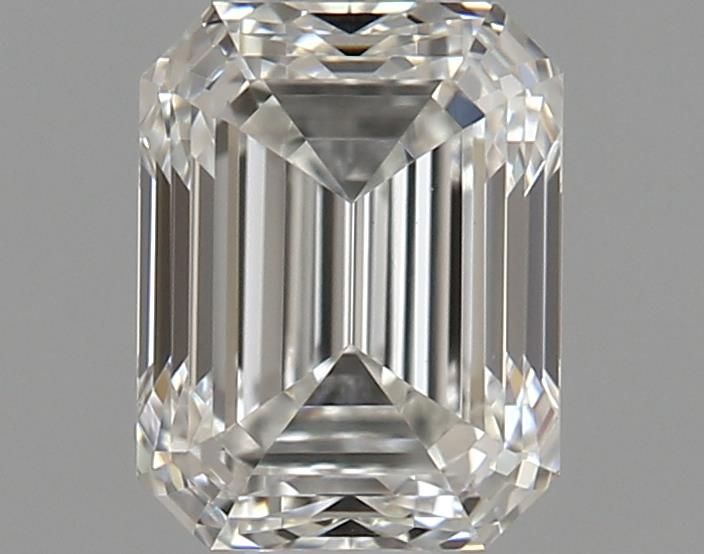 0.9ct Emerald G VS1 Natural Diamond