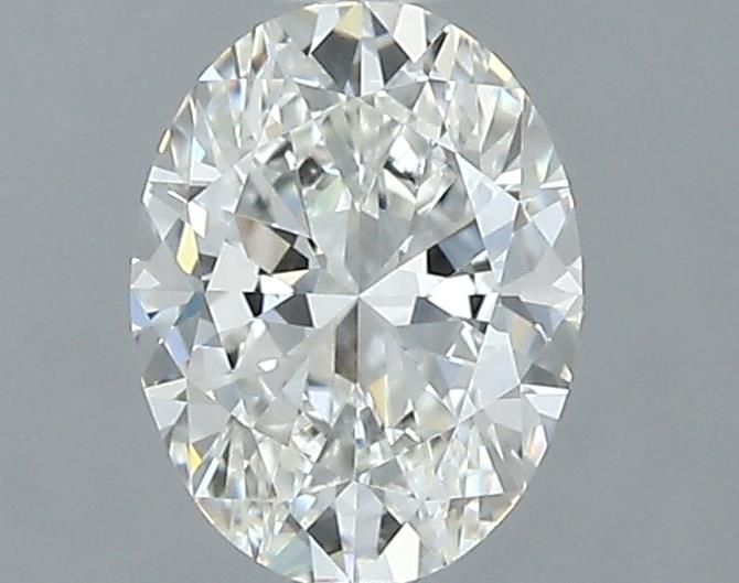 0.7ct Oval G VVS2 Natural Diamond