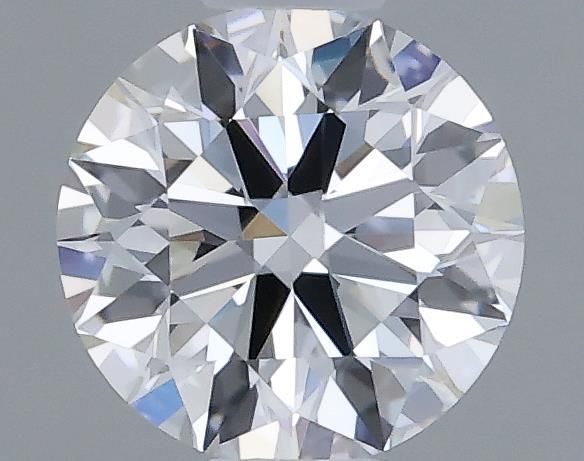 0.5ct Round D VVS1 Natural Diamond