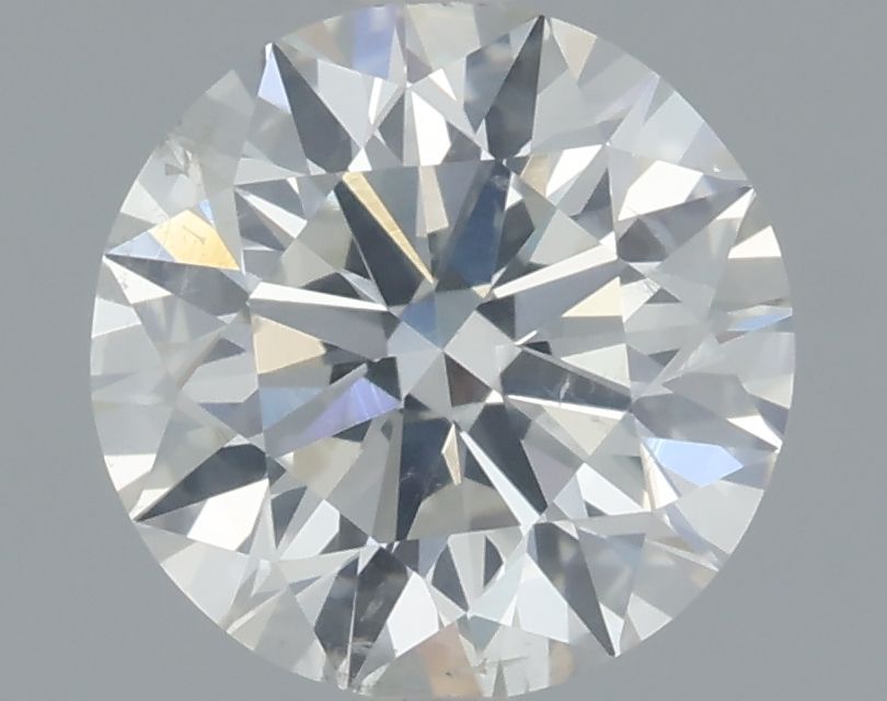0.82ct Round H SI2 Natural Diamond