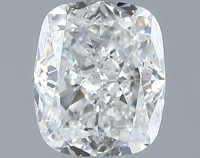 0.9ct Cushion G SI2 Natural Diamond