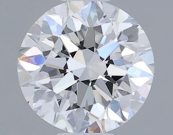 0.5ct Round D VVS1 Natural Diamond