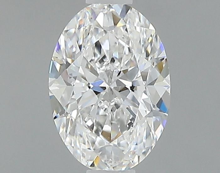 0.7ct Oval E VVS2 Natural Diamond
