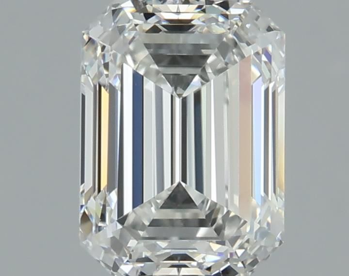 1.5ct Emerald G VVS2 Natural Diamond
