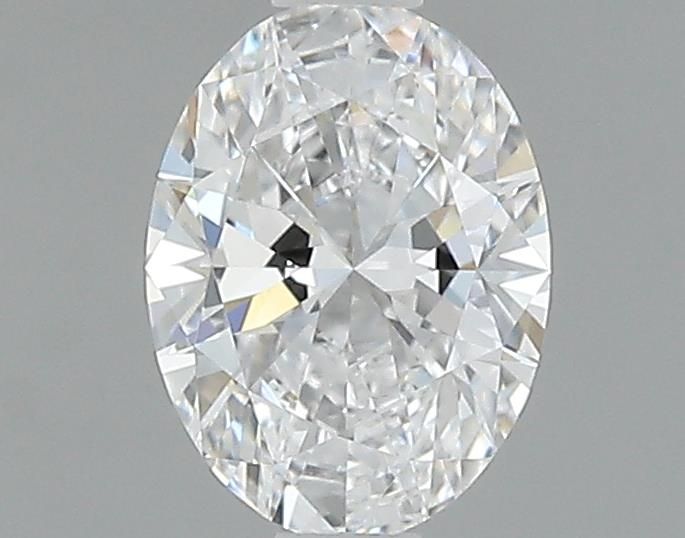 0.7ct Oval D VVS2 Natural Diamond