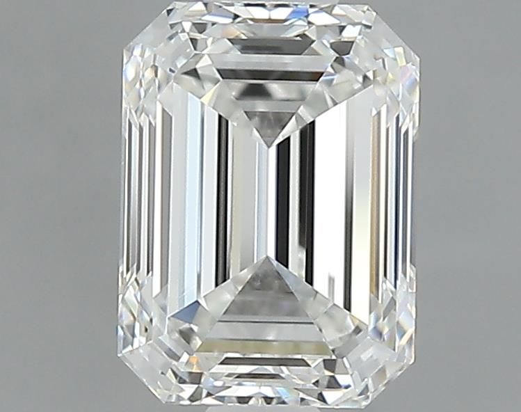 1.5ct Emerald G VVS1 Natural Diamond