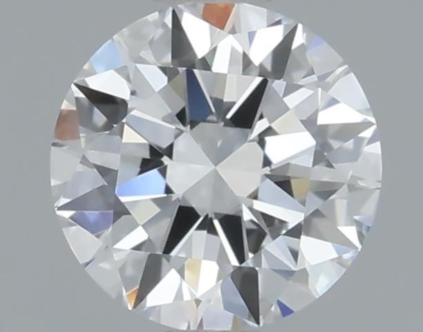 0.5ct Round D VVS1 Natural Diamond