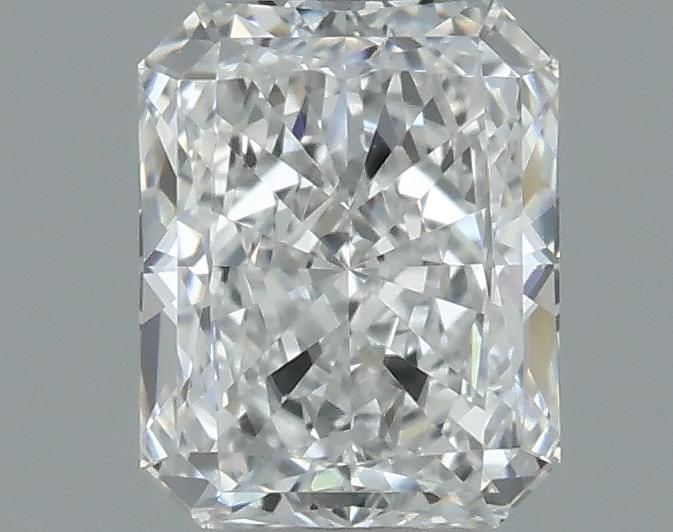 0.51ct Radiant E VVS1 Natural Diamond