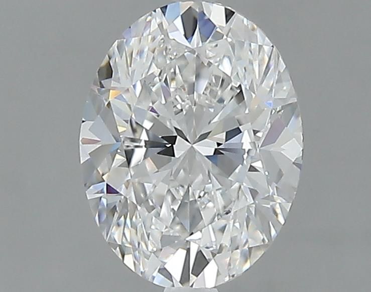 1.5ct Oval E VVS2 Natural Diamond