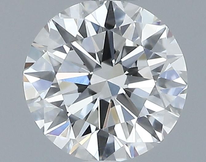 0.5ct Round G VVS1 Natural Diamond