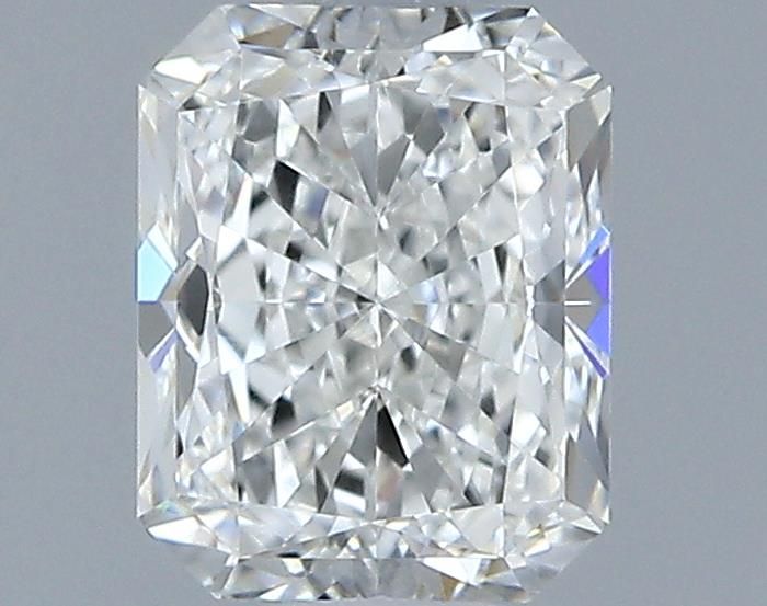 0.55ct Radiant G VS2 Natural Diamond