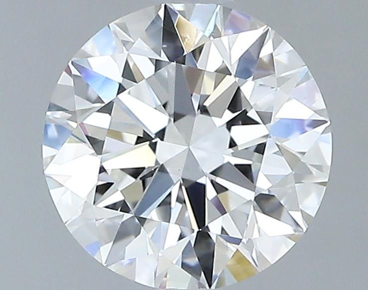 1.52ct Round E VS2 Natural Diamond