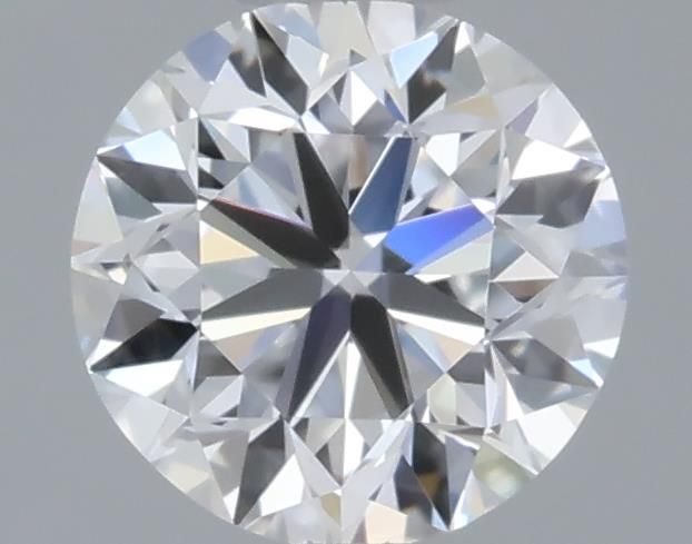 0.5ct Round D VVS2 Natural Diamond