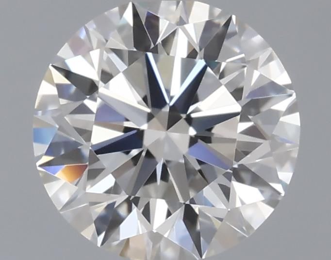 0.65ct Round G IF Natural Diamond