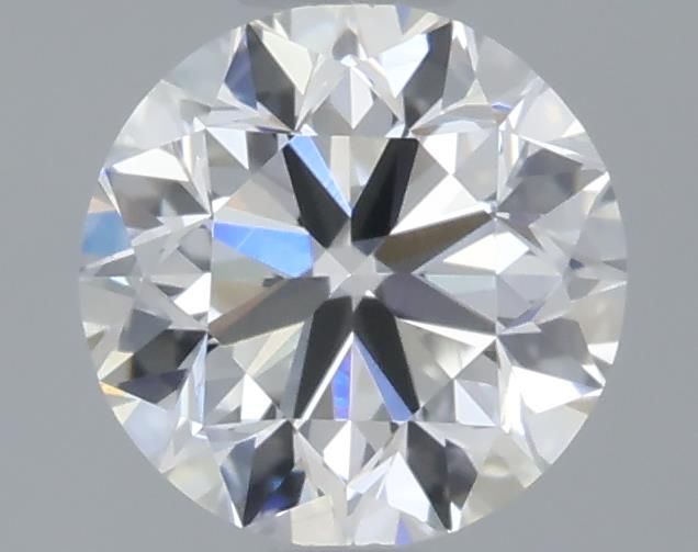 0.5ct Round D VVS2 Natural Diamond