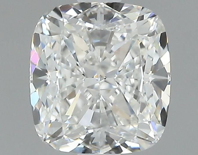 0.9ct Cushion G VVS2 Natural Diamond