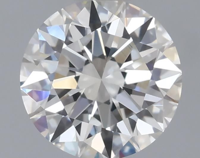 0.61ct Round G VVS2 Natural Diamond