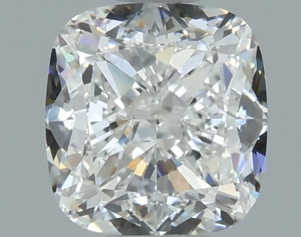 1ct Cushion G VVS2 Natural Diamond