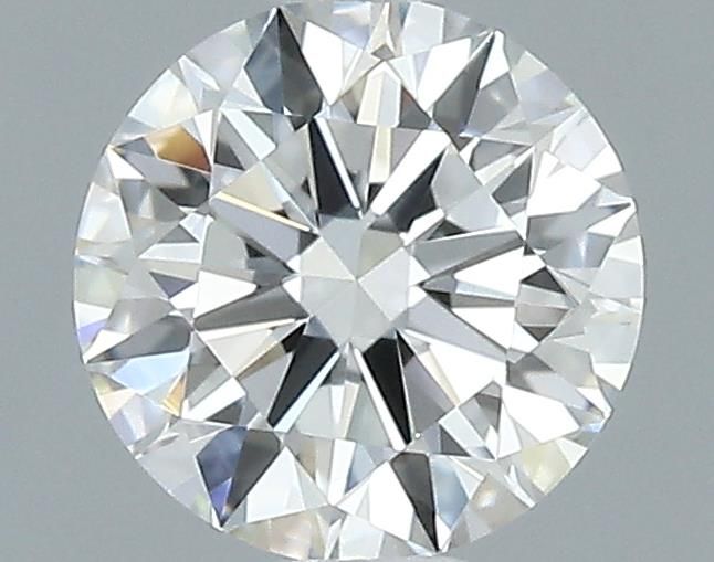 0.61ct Round G VVS1 Natural Diamond