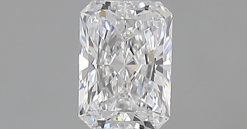 0.53ct Radiant D VVS1 Natural Diamond