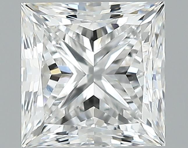 1.5ct Princess F VS1 Natural Diamond