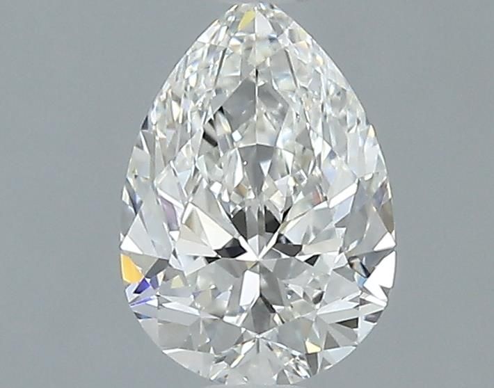 0.8ct Pear H VS2 Natural Diamond