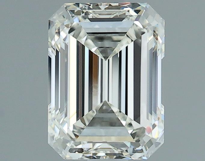 1.5ct Emerald J VVS1 Natural Diamond
