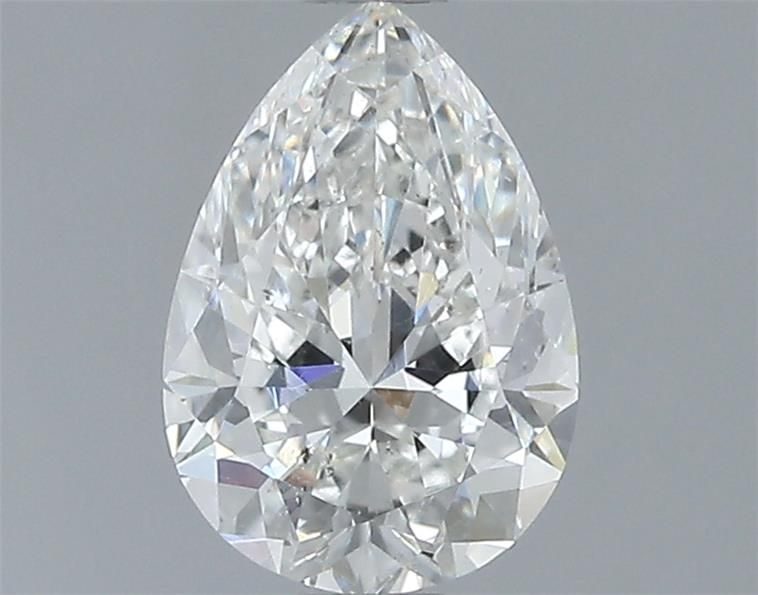 1.01ct Pear H SI2 Natural Diamond