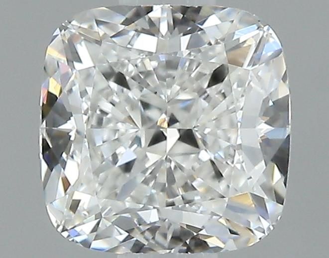 0.71ct Cushion G VS2 Natural Diamond