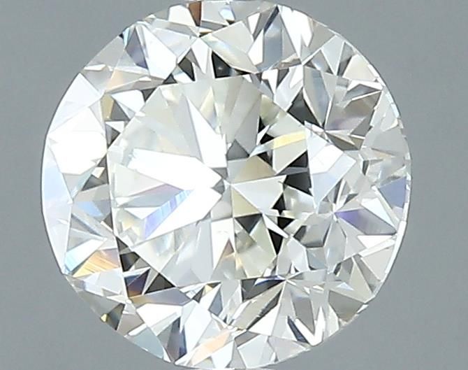 2ct Round K VS1 Natural Diamond