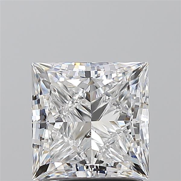 1.5ct Princess E SI1 Natural Diamond
