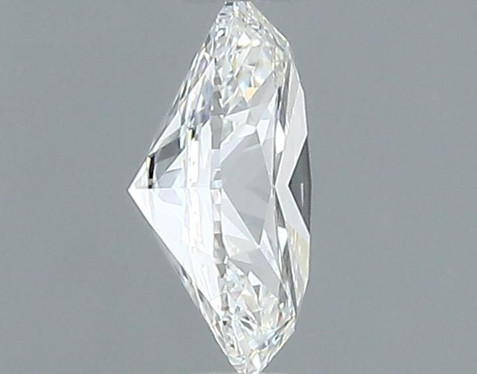 0.52ct Oval F VVS1 Natural Diamond