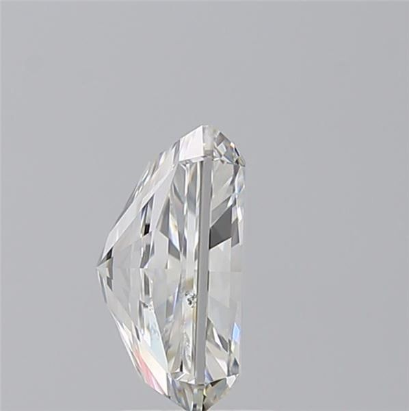 3.5ct Radiant H SI2 Natural Diamond
