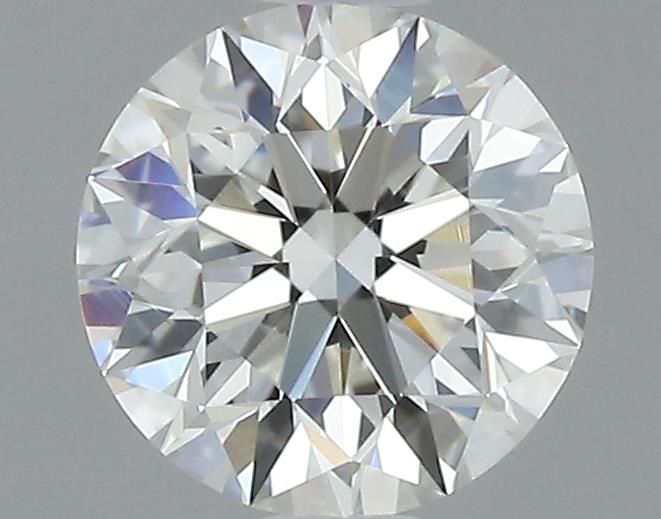 0.61ct Round G VS1 Natural Diamond