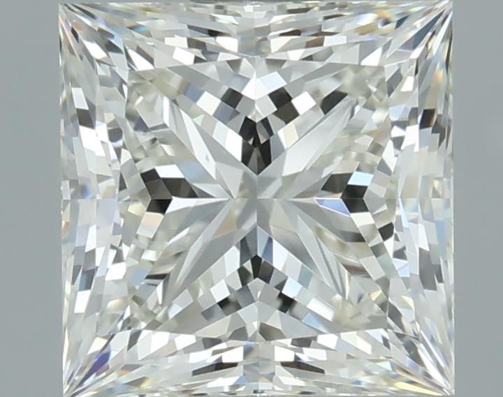 1.5ct Princess J VS2 Natural Diamond