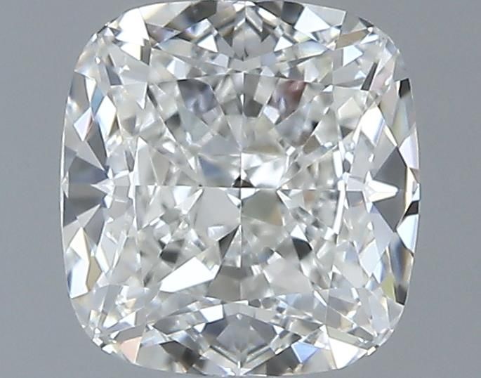 0.92ct Cushion H VVS2 Natural Diamond