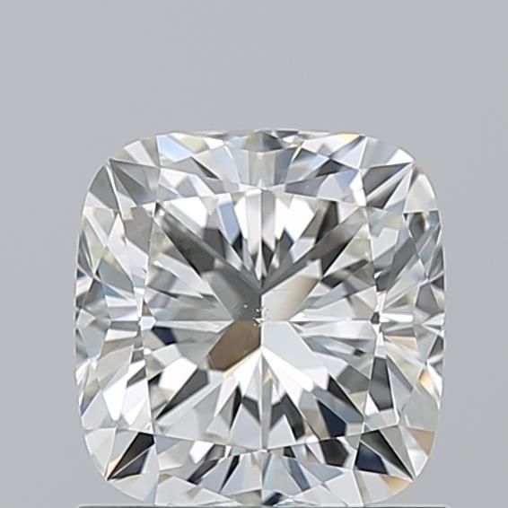 1.04ct Cushion J SI1 Natural Diamond