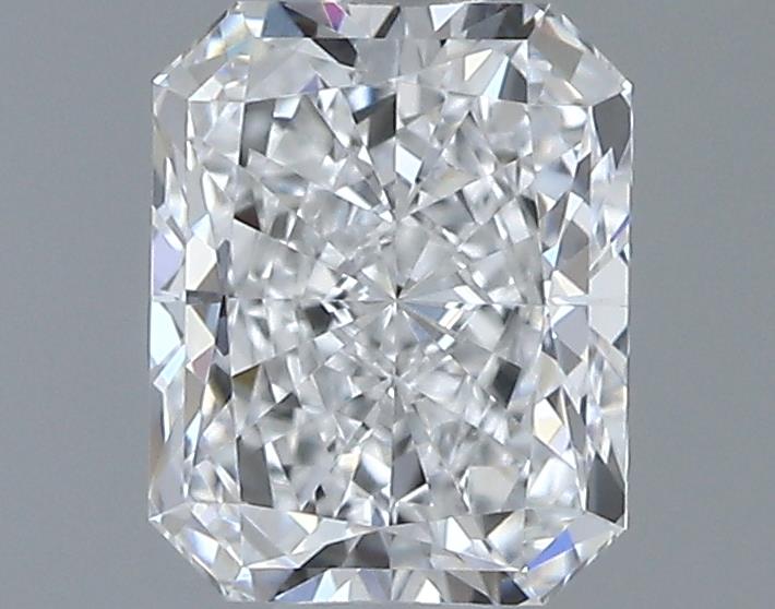 0.54ct Radiant D VS1 Natural Diamond