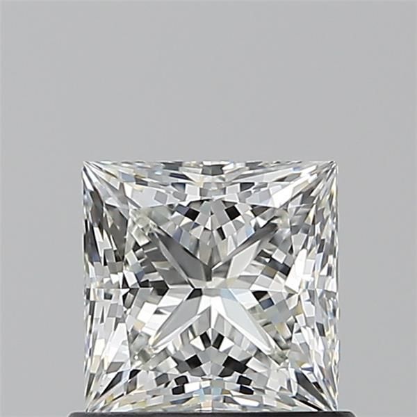 0.9ct Princess I VVS2 Natural Diamond