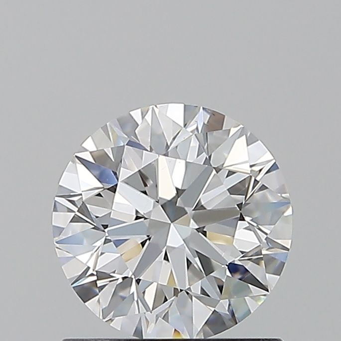 1.01ct Round E SI1 Natural Diamond