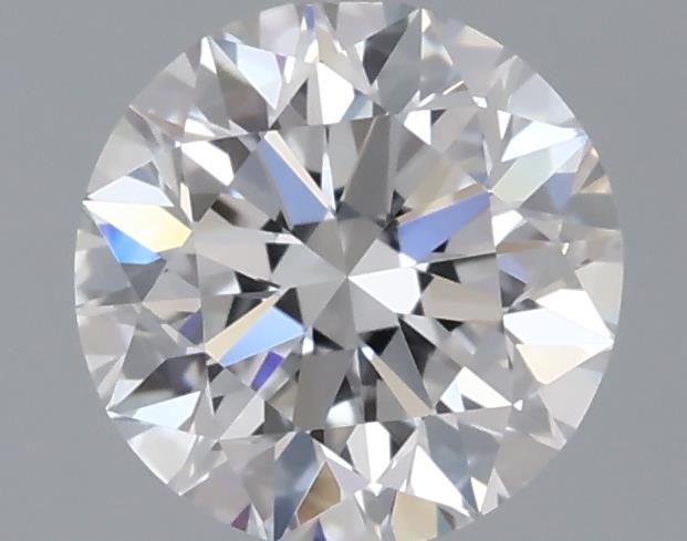 0.5ct Round D VVS1 Natural Diamond