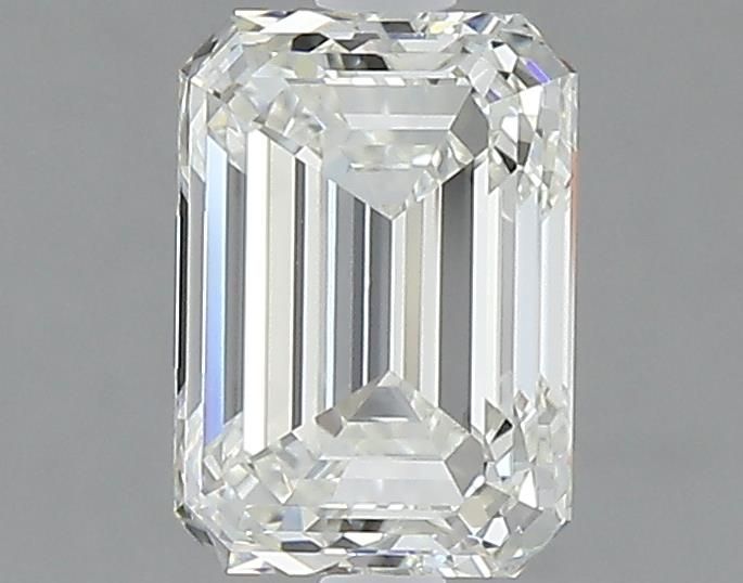 1.5ct Emerald J VS1 Natural Diamond