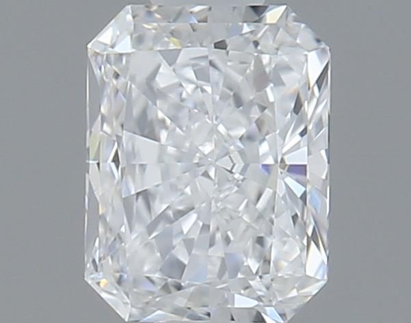 0.5ct Radiant D VVS2 Natural Diamond