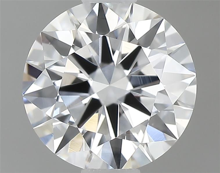 0.7ct Round D VS1 Natural Diamond